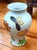 Celadon Floral Vase For Sale In New York - Image 6 of 8