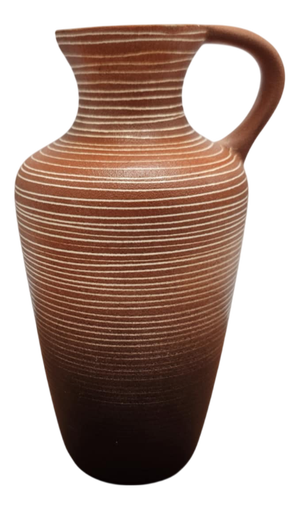Vintage German Ceramic Vase, 1960s