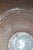 Blue Antique Blue Stoneware Crock Urn W. Handles For Sale - Image 8 of 11