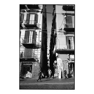 Paul Cooklin, Street Architecture, Naples, Edition of 50 For Sale