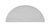 French Tara Shaw for Century Furniture Petite Lutetia Console Table, Rubbed White For Sale - Image 3 of 6