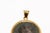 Metal Roman Bronze Trajan Coin Pendant For Sale - Image 7 of 11