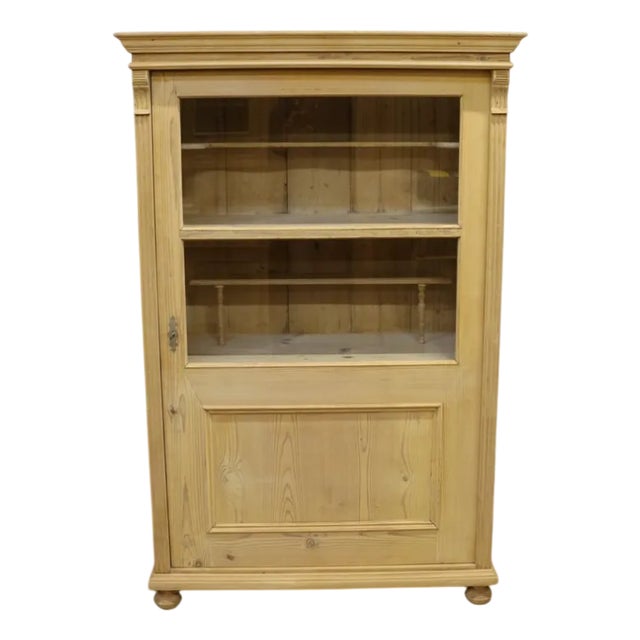 Wilhelminian Display Case, 1890s For Sale