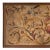 Rug & Kilim Antique English Crewelwork Framed Runner Panel With Floral Motifs - Rug & Kilim For Sale - Image 4 of 6