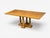 Art Deco David Linley, Inlaid Dining Table, Burlwood Oak, United Kingdom, 2000s For Sale - Image 3 of 13