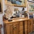 Vintage French Sideboard in Oak by Charles Dudouyt, 1940 For Sale - Image 3 of 18