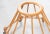 Wood Vintage Beechwood Baby Walker, 1950s For Sale - Image 7 of 8