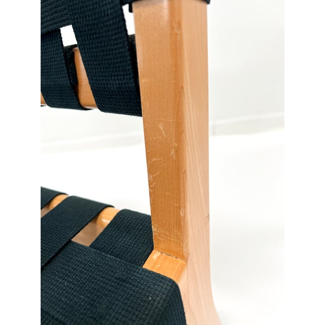 Wood Jens Risom for KnollStudio Dining Chairs – Mid-Century, Set of 4 For Sale - Image 7 of 11