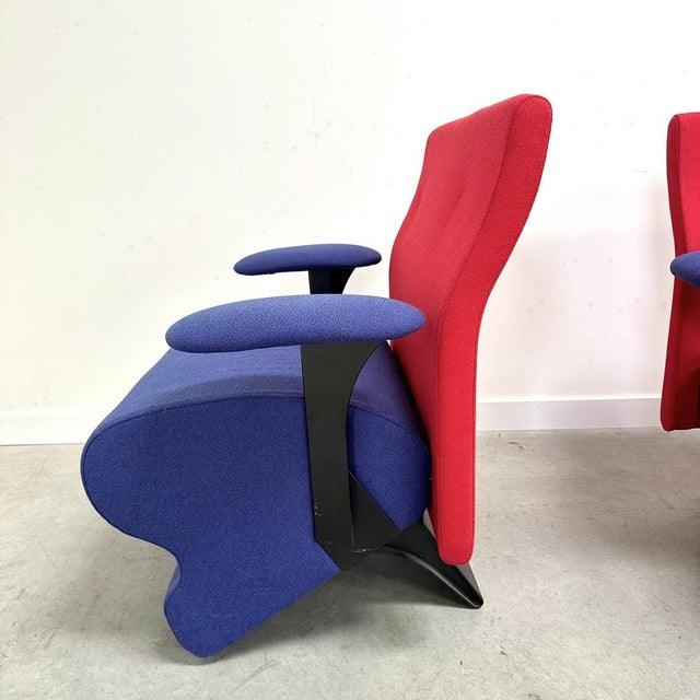 1990s Postmodern Lounge Chair by Gordon Russell, 1996 For Sale - Image 5 of 13