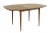 Dillingham Mid Century Surfboard Walnut Dining Table For Sale - Image 13 of 13