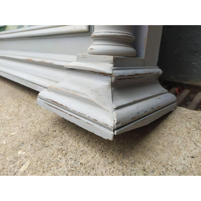 Antique Henry II Mirror For Sale - Image 17 of 18