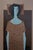 Mid-Century Modern 'Woman With a Red Flower' Vintage Figurative Oil Painting by Swedish Artist Fabian Lundqvist (1913-1989), Framed For Sale - Image 9 of 10