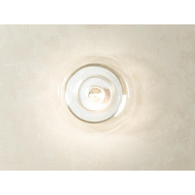 Donut Wall Light by Doria Leuchten For Sale - Image 3 of 8