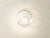 Donut Wall Light by Doria Leuchten For Sale - Image 3 of 8