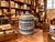 Gray Antique Chewing Tobacco Pot from the Martin Brinkmann A.-G. Chewing Tobacco Factory, Bremen, 1900 For Sale - Image 8 of 9
