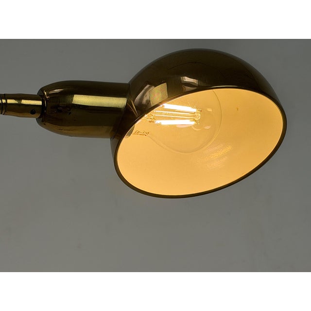 Hydra Floor Lamp by Pierre Folie for Jacques Charpentier, France, 1970s For Sale - Image 11 of 18