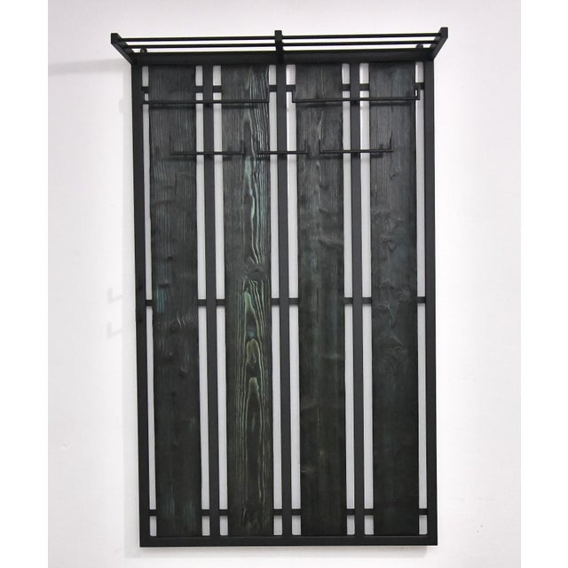 Wall Mounted Coat Racks, 1970s For Sale - Image 10 of 10