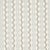 Schumacher SAMPLE - Schumacher x Neisha Crosland Centipede Stripe Fabric In Pumice For Sale - Image 4 of 4