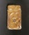 1900 - 1909 Antique Japanese Brass Match Safe (Vesta) With Repousse Dragon, Circa 1900 For Sale - Image 5 of 11