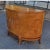 Century Furniture Century Furniture Omni Collection Burl Walnut Demilune Cabinet For Sale - Image 4 of 8