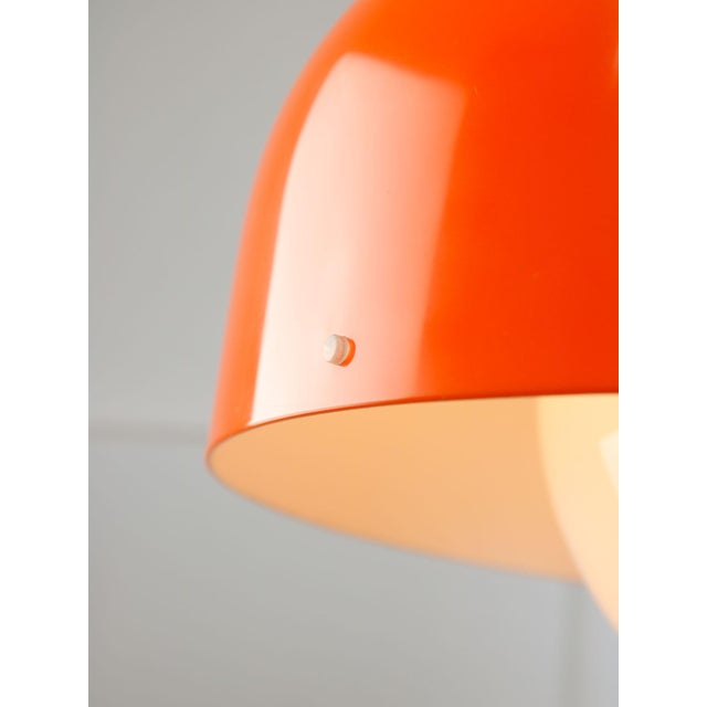 Diameter of this lamp is a whopping 45cm compared to the 35cm smaller more widespread model. total height of the lamp is...