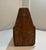 Primitive Antique Carpenter’s Tool Tote With Drawers — Rustic Farmhouse Storage Box For Sale In Philadelphia - Image 6 of 10