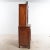 Vintage Cabinet in Walnut For Sale - Image 3 of 11