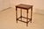 English Period Edwardian English Oak Side Table, Circa 1900 For Sale - Image 3 of 6