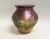 Loetz Style Bohemian Art Glass Vase For Sale - Image 4 of 9