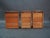 Vintage Miniature Salesman Sample Mahogany Writing Desk For Sale - Image 15 of 16