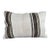 Turkish Hemp Pillow Cushion Natural Beige Brown Pillow Cushion Cover 16" x 24" For Sale
