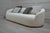 Not Yet Made - Made To Order Cottonflower 240 Cloud Curved Sofa in White Boucle by Danu Chirinciuc for Kabinet For Sale - Image 5 of 6
