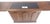 Solid Cherry Raised Panel Doors Liquor Bar Serving Flip Top Cabinet MINT For Sale - Image 6 of 18