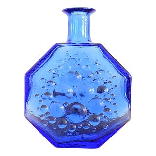 Vintage Finnish Stella Polaris Vase by Nanny Still for Riihimäki, 1960s For Sale