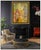 Message us to inquire about custom framing options! (Included for free with every purchase) The artwork here, "En Terrasse...