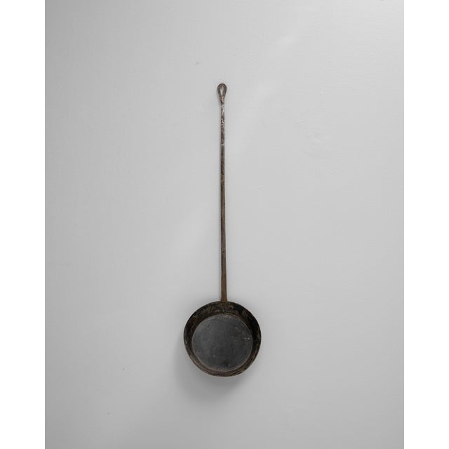 19th Century French Copper Pan For Sale - Image 16 of 18