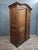 Solid wood wardrobe, louis xv style, 20th century beautiful two-door wardrobe in solid wood, in the louis xv style the...