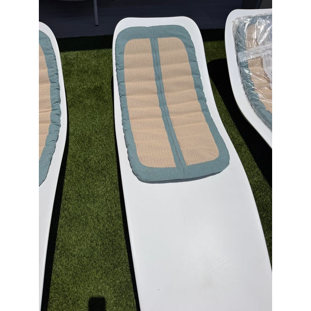 Talenti Reef Pool Chaise Loungers Sunbed For Sale - Image 15 of 17