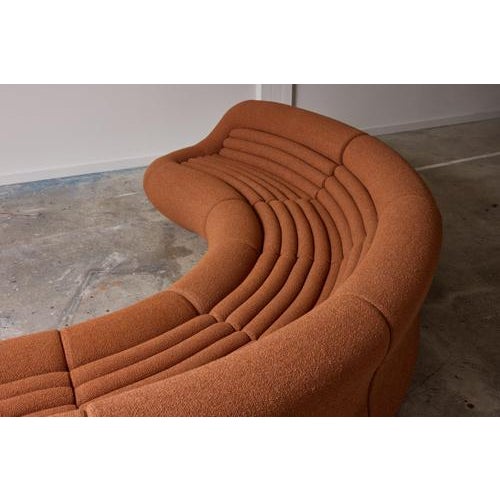 Carrera Sofa by Jonathan De Pas, Donato D'Urbino and Paolo Lomazzi, 1969 For Sale - Image 12 of 13