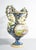 Large Triptych Vases by Richard Ginori, 1900, Set of 3 For Sale - Image 3 of 18