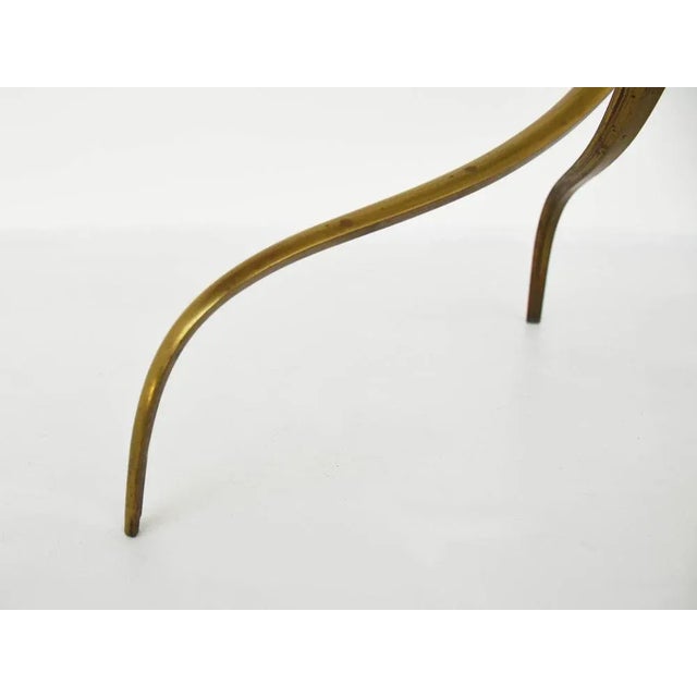 Adjustable Floor Lamp with Three Jointed Arms by Giuseppe Ostuni for Oluce, Italy, 1952 For Sale - Image 11 of 12