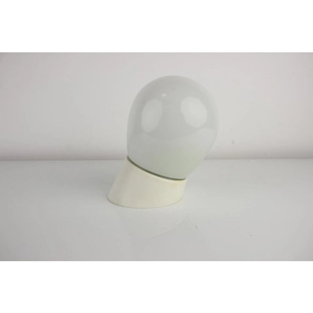 Wall Lamp, Czechoslovakia, 1960s For Sale - Image 3 of 12