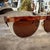 1990s Newer Worn High Quality Italian Sunglasses by Trussardi For Sale - Image 9 of 12