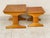 Scandinavian Nesting Tables in Teak, 1960s, Set of 2 For Sale - Image 4 of 9