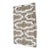 Rh Restoration Hardware Nazaré Block Print Pillow Cover 13" × 21" Lumbar For Sale