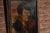 1920s 1920s Early Painting of Woman, Oil on Framed Canvas by Salcia Bahnc For Sale - Image 5 of 7