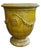 Ceramic French Handmade Glazed Terracotta Planter by Le Chêne Vert in Anduze For Sale - Image 7 of 9