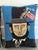 Jonathan Adler Vintage Hooked Wool Presidential Pillows, a Pair For Sale - Image 4 of 7