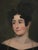 Black 19th Century Portraits - a Pair For Sale - Image 8 of 12