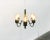 Mid-Century Modern Mid-Century Swedish T526 Chandelier by Hans-Agne Jakobsson for Hans-Agne Jakobsson AB Markaryd For Sale - Image 3 of 18